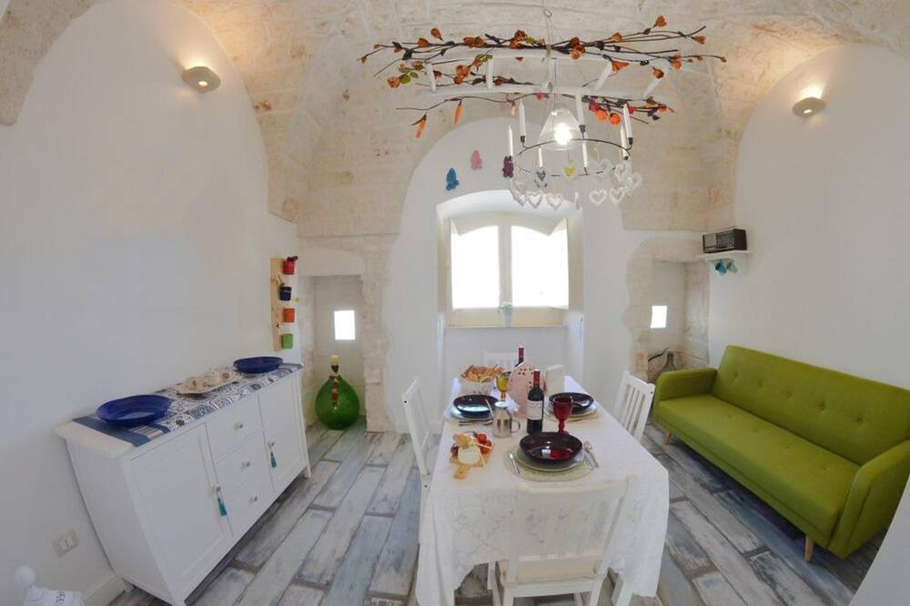 Photo of Livingroom in Ostuni