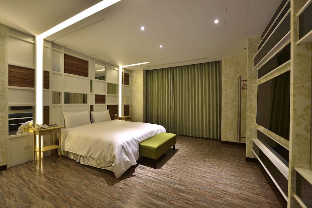 Photo of Bedroom in Xizhi District