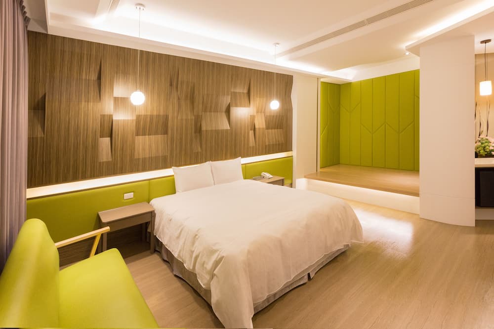 Photo of Bedroom in Xizhi District