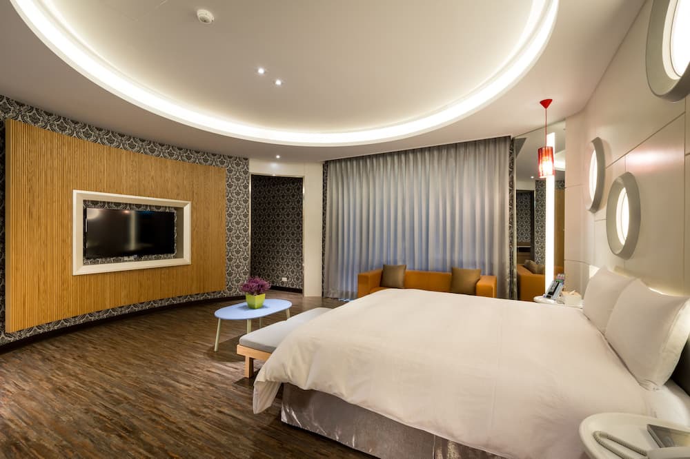 Photo of Bedroom in Xizhi District