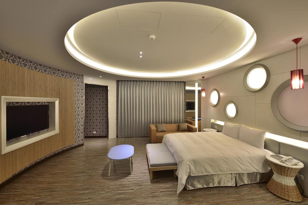 Photo of Bedroom in Xizhi District