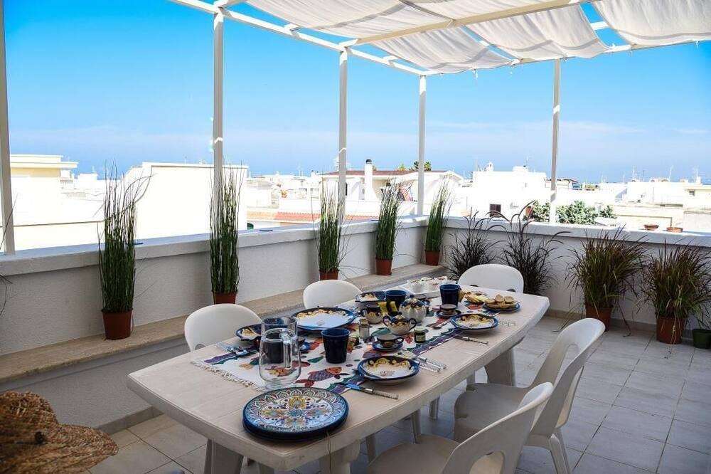 Photo of Patio Balcony in Torre Canne