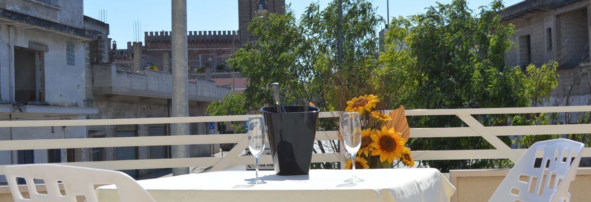 Photo of Patio Balcony in Monteparano