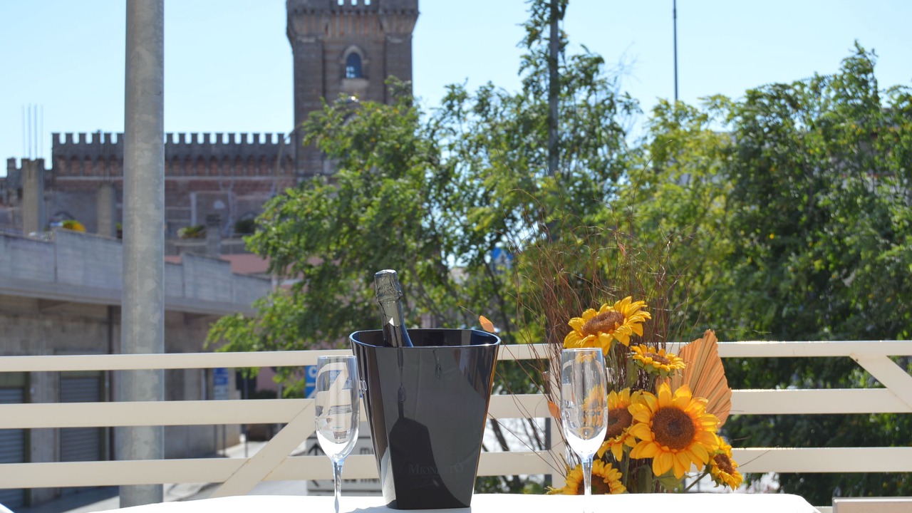 Photo of Patio Balcony in Monteparano