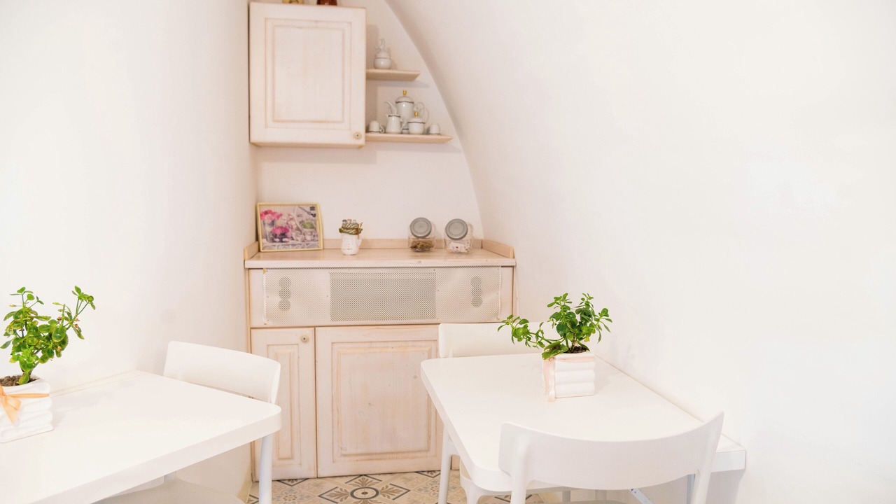 Photo of Kitchen in The Trulli of Alberobello