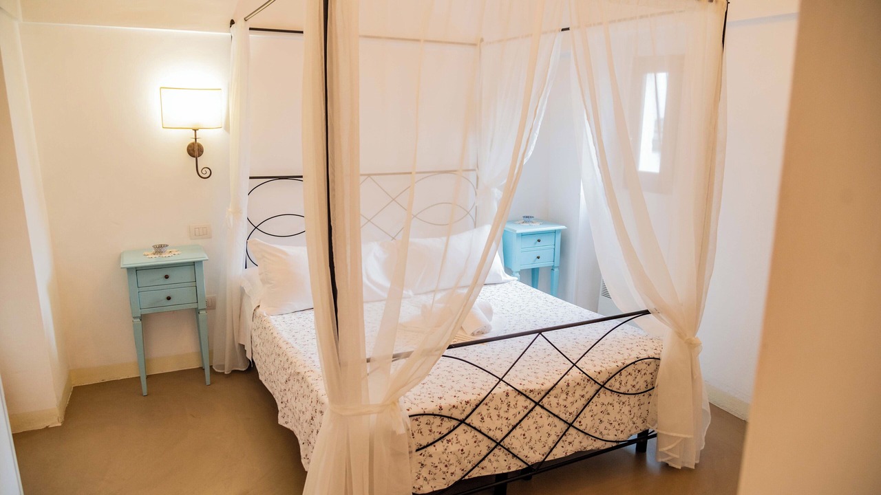 Photo of Bedroom in The Trulli of Alberobello