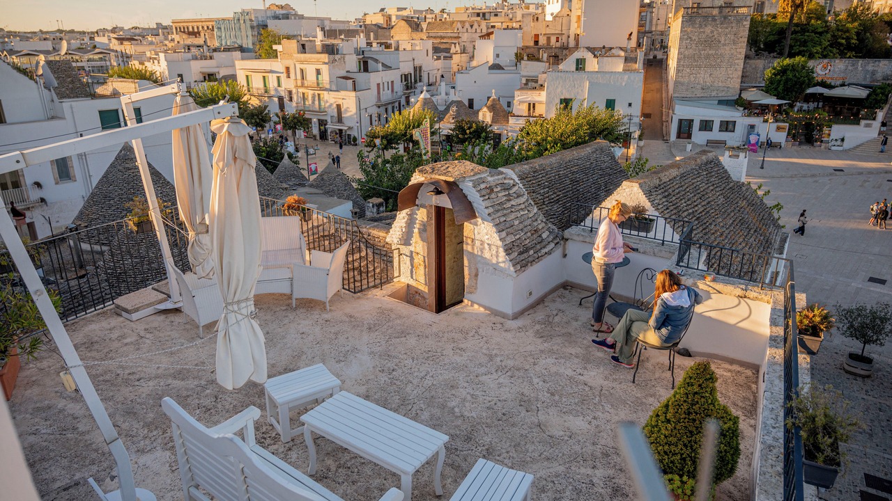 Photo of Outdoor in The Trulli of Alberobello
