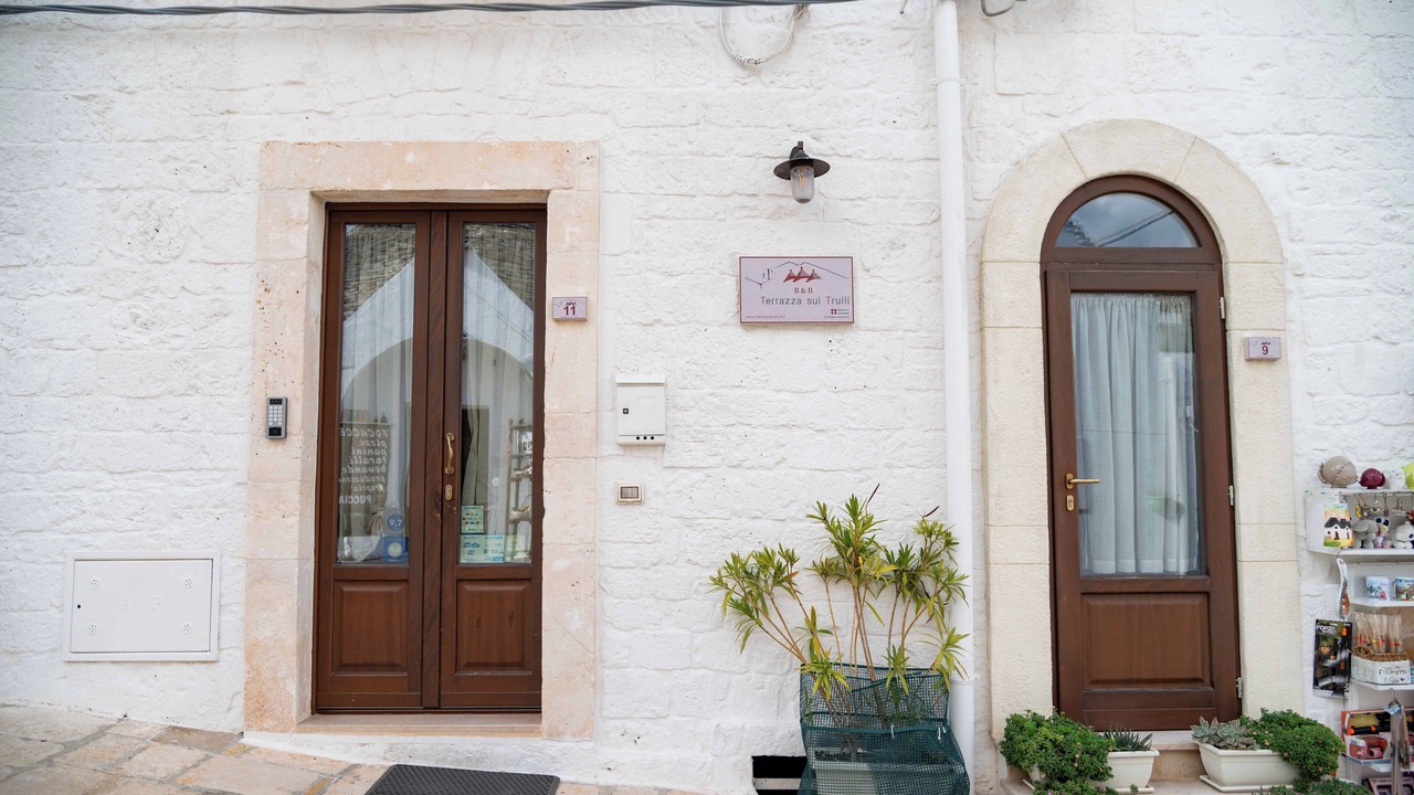 Photo of Outdoor in The Trulli of Alberobello