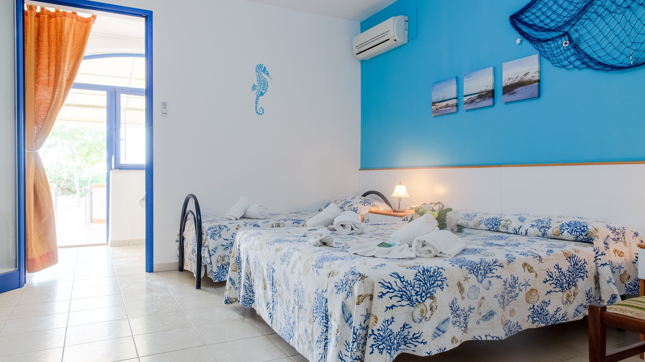 Photo of Bedroom in Torre Pali