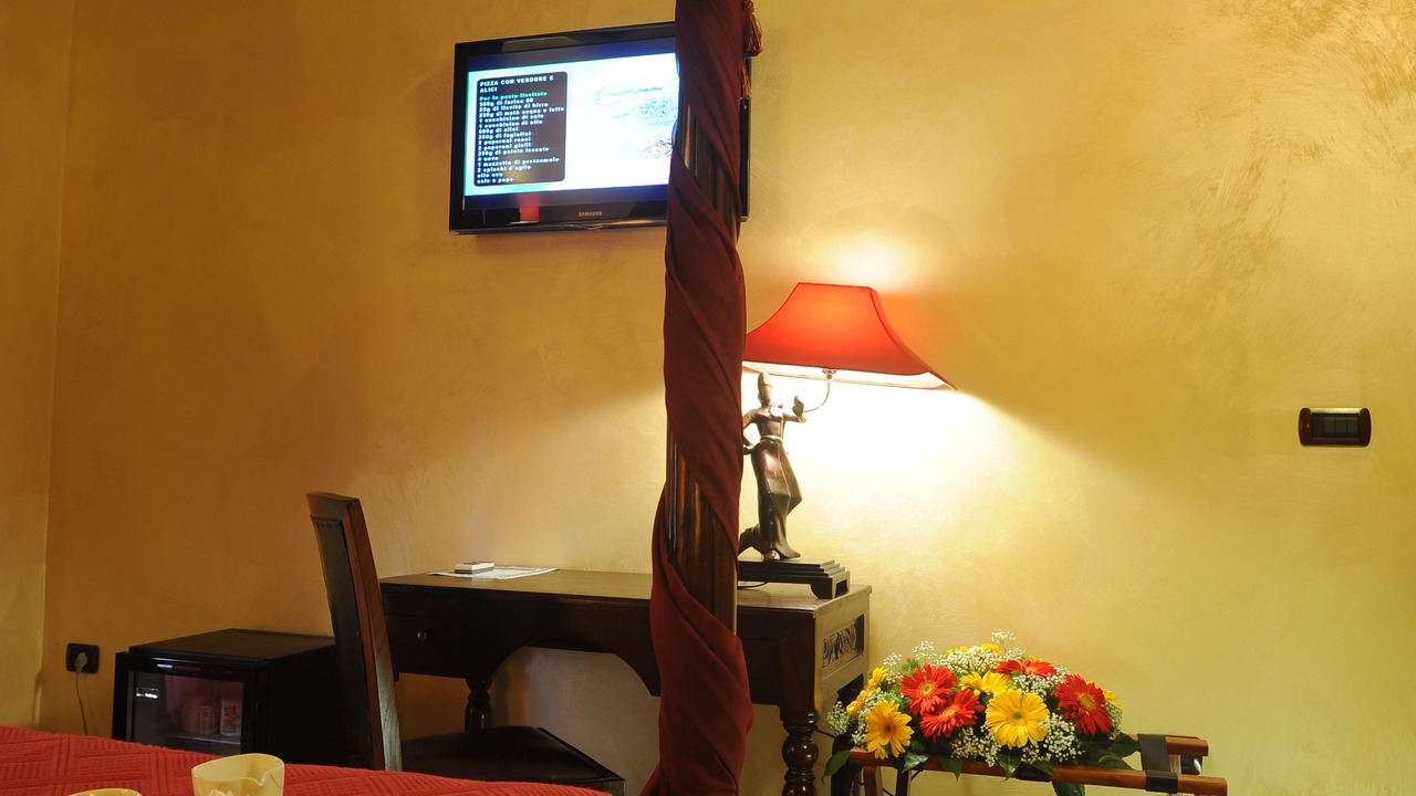Photo of Bedroom in Quartieri Settecenteschi