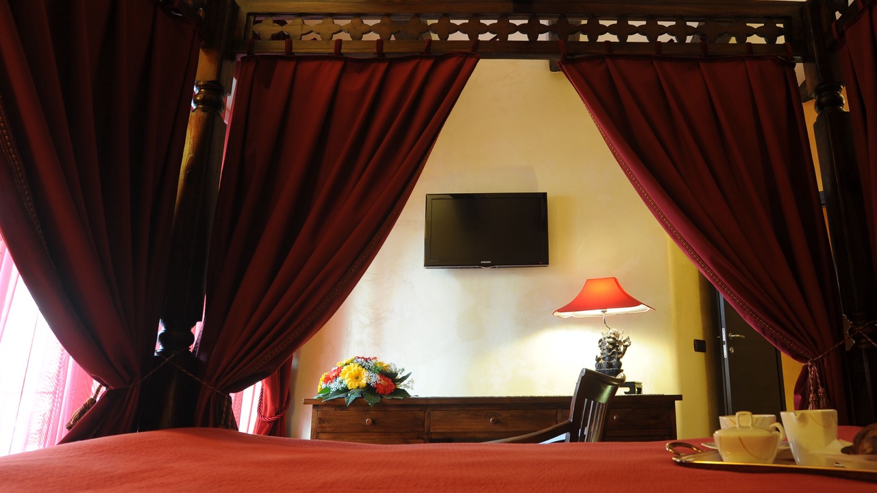 Photo of Bedroom in Quartieri Settecenteschi