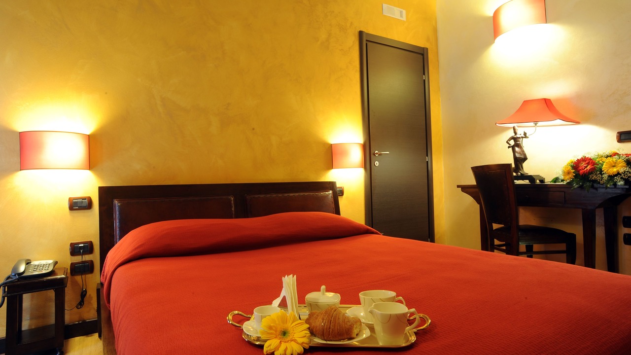 Photo of Bathroom in Quartieri Settecenteschi
