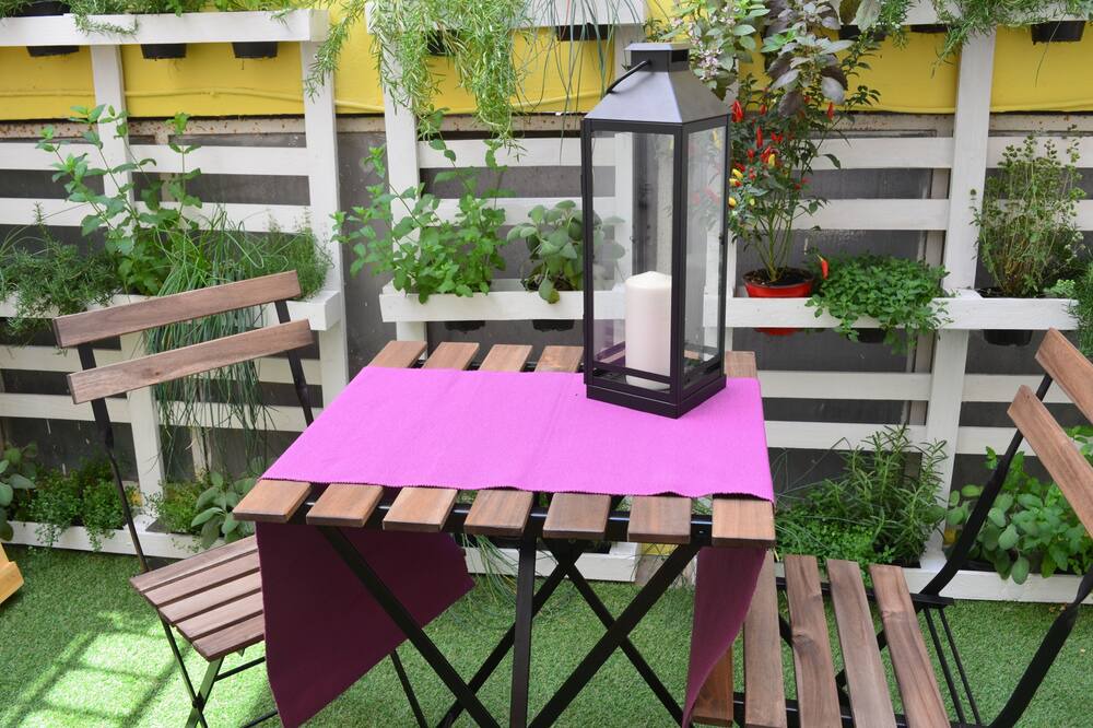 Photo of Patio Balcony in Rutigliano