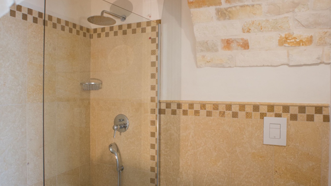 Photo of Bedroom in The Trulli of Alberobello