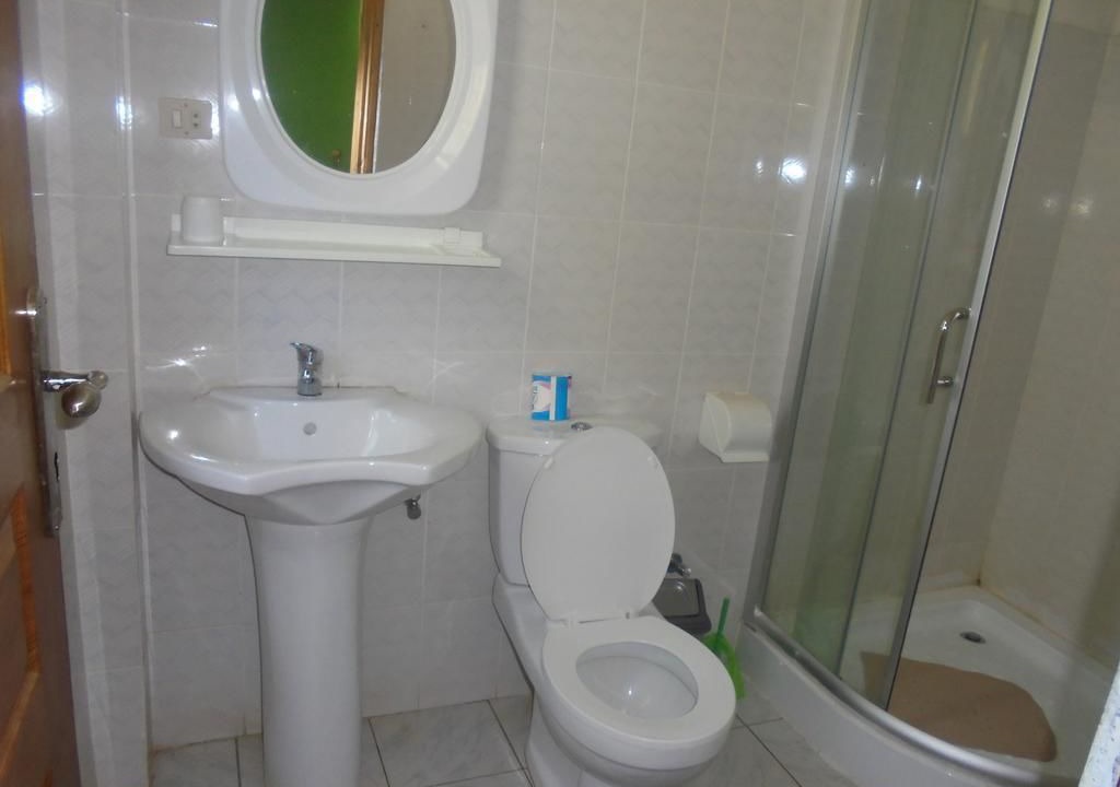 Photo of Bathroom in Lalibela