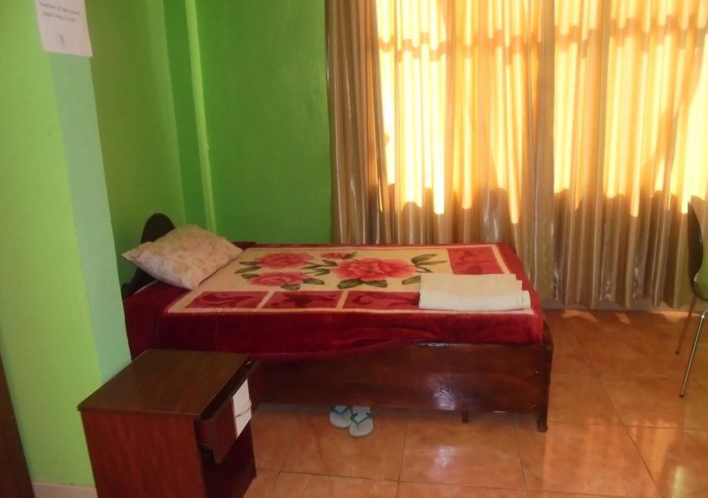 Photo of Bedroom in Lalibela