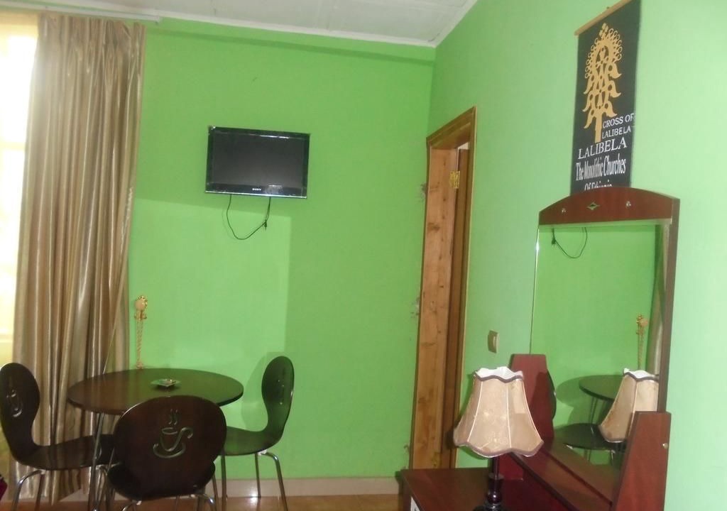 Photo of Bedroom in Lalibela