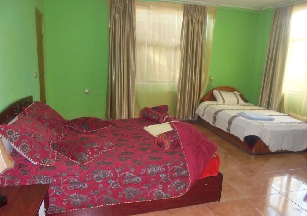 Photo of Bedroom in Lalibela