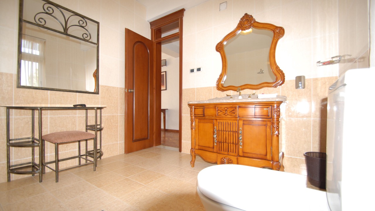 Photo of Bathroom in Debre Zeyit