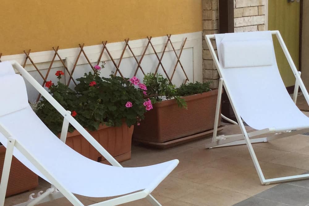 Photo of Patio Balcony in Municipio 5