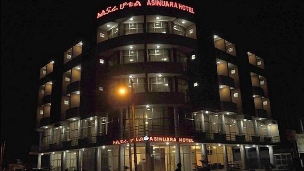 Photo of Buildings in Bahir Dar