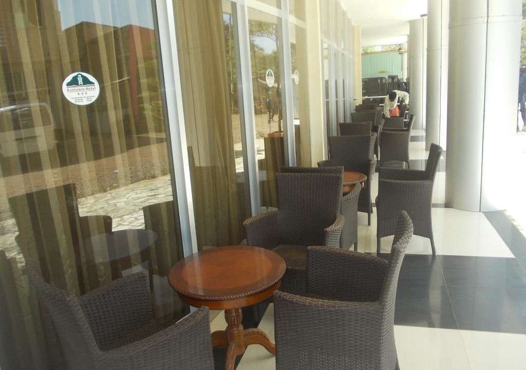Photo of Patio Balcony in Bahir Dar
