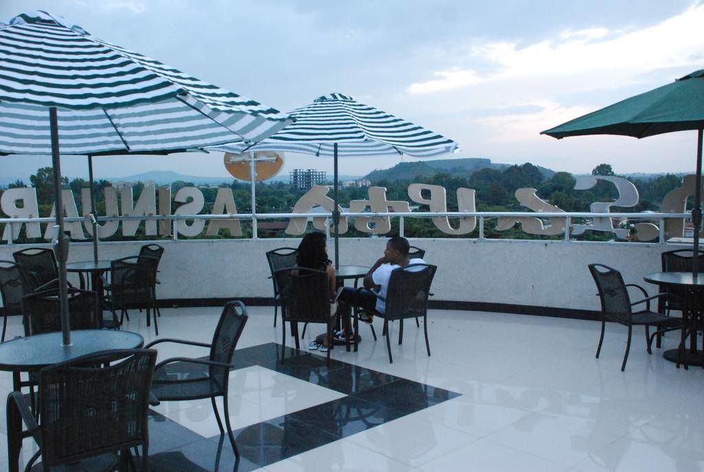 Photo of Patio Balcony in Bahir Dar