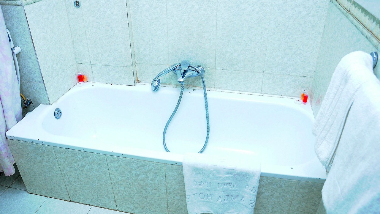 Photo of Bathroom in Arada