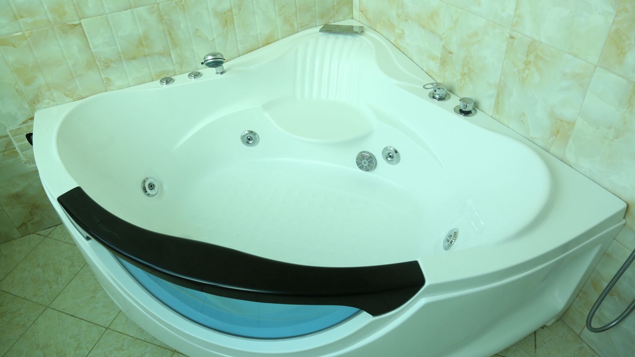 Photo of Bathroom in Awassa
