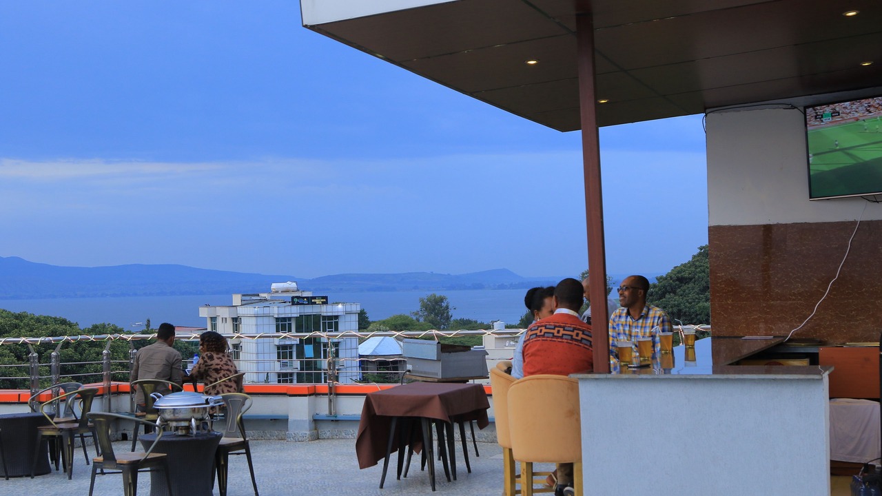 Photo of Patio Balcony in Awassa