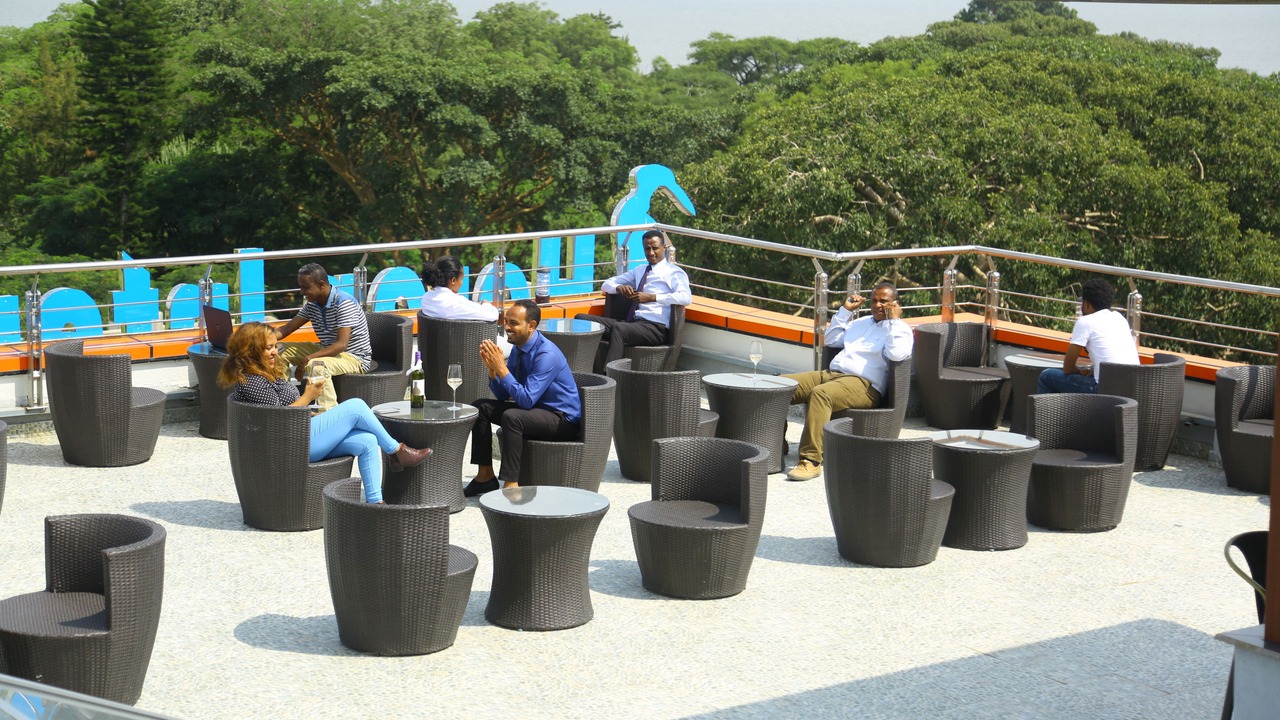 Photo of Patio Balcony in Awassa