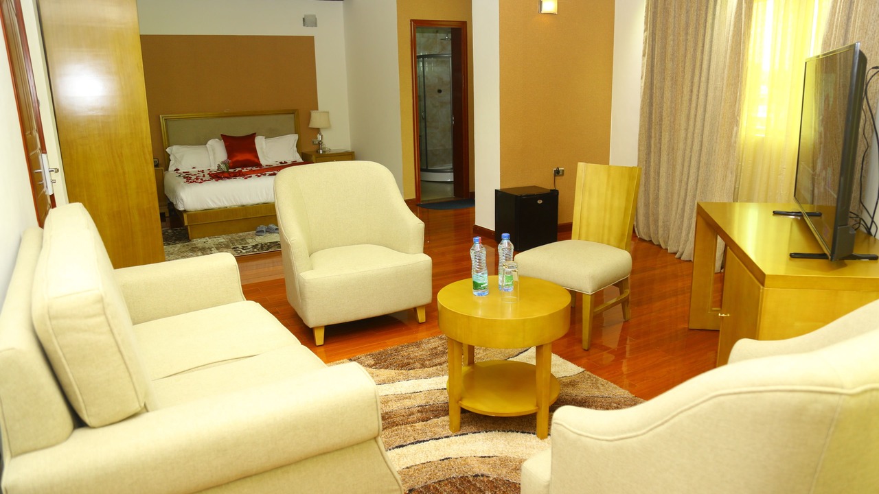 Photo of Livingroom in Awassa