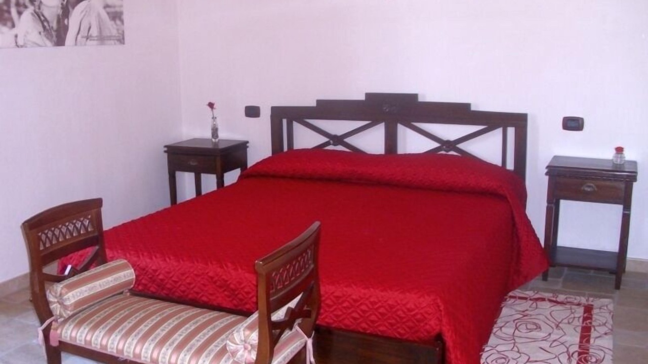 Photo of Bedroom in Palagianello
