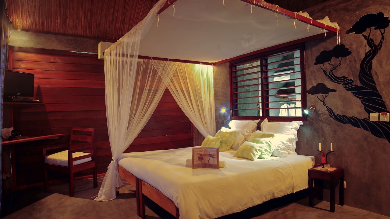 Photo of Bedroom in Ambodifototra