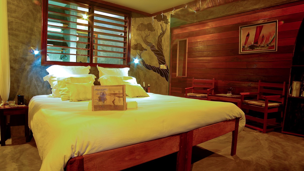 Photo of Bedroom in Ambodifototra