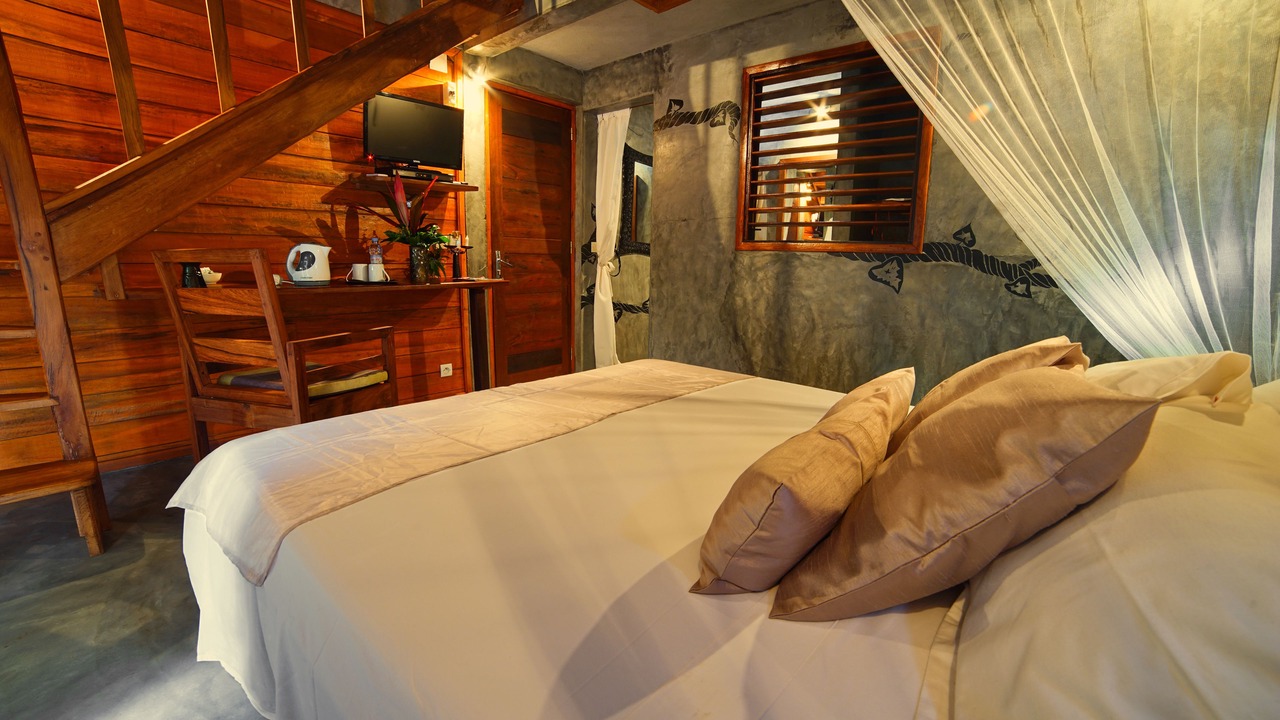 Photo of Bedroom in Ambodifototra