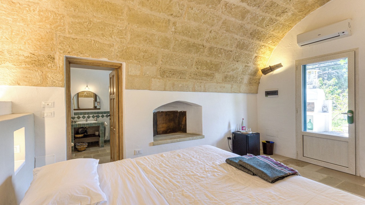 Photo of Bedroom in Alessano