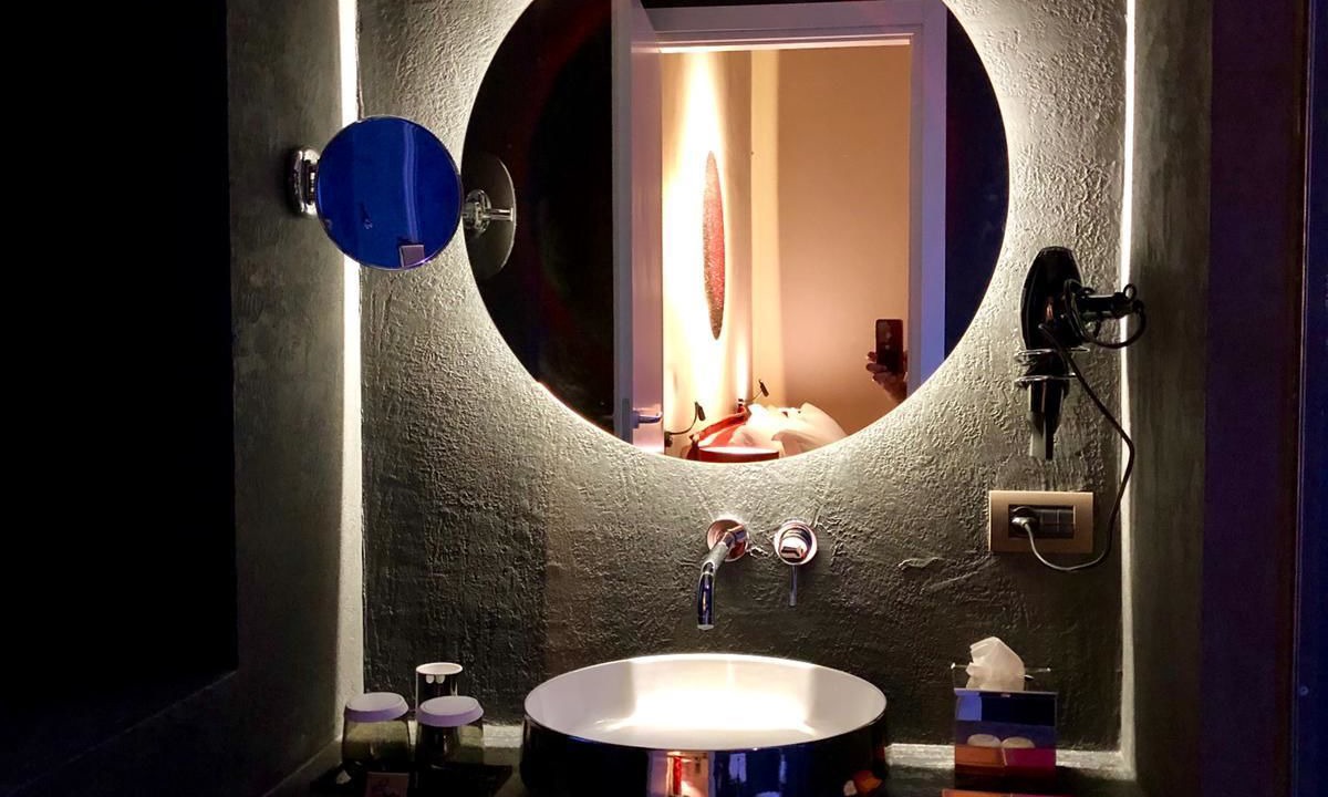 Photo of Bathroom in Manduria