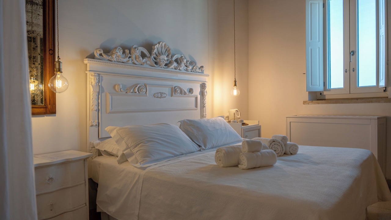 Photo of Bedroom in Otranto Historic Centre