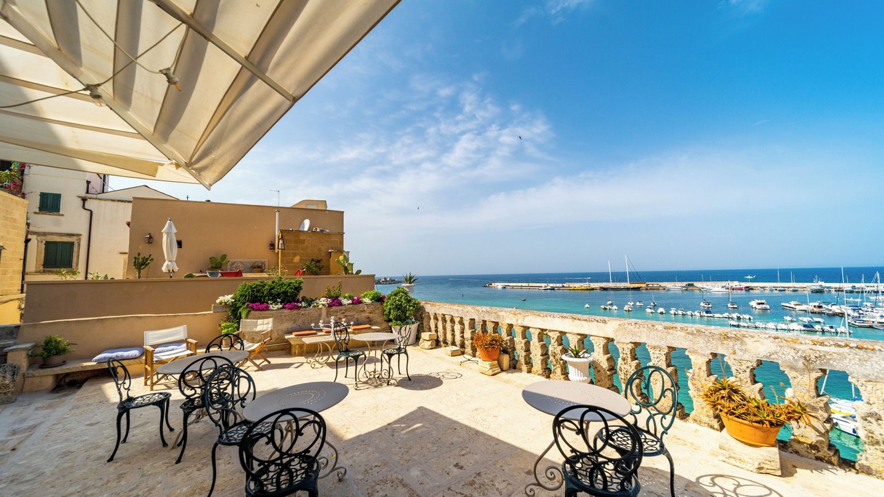 Photo of Patio Balcony in Otranto Historic Centre