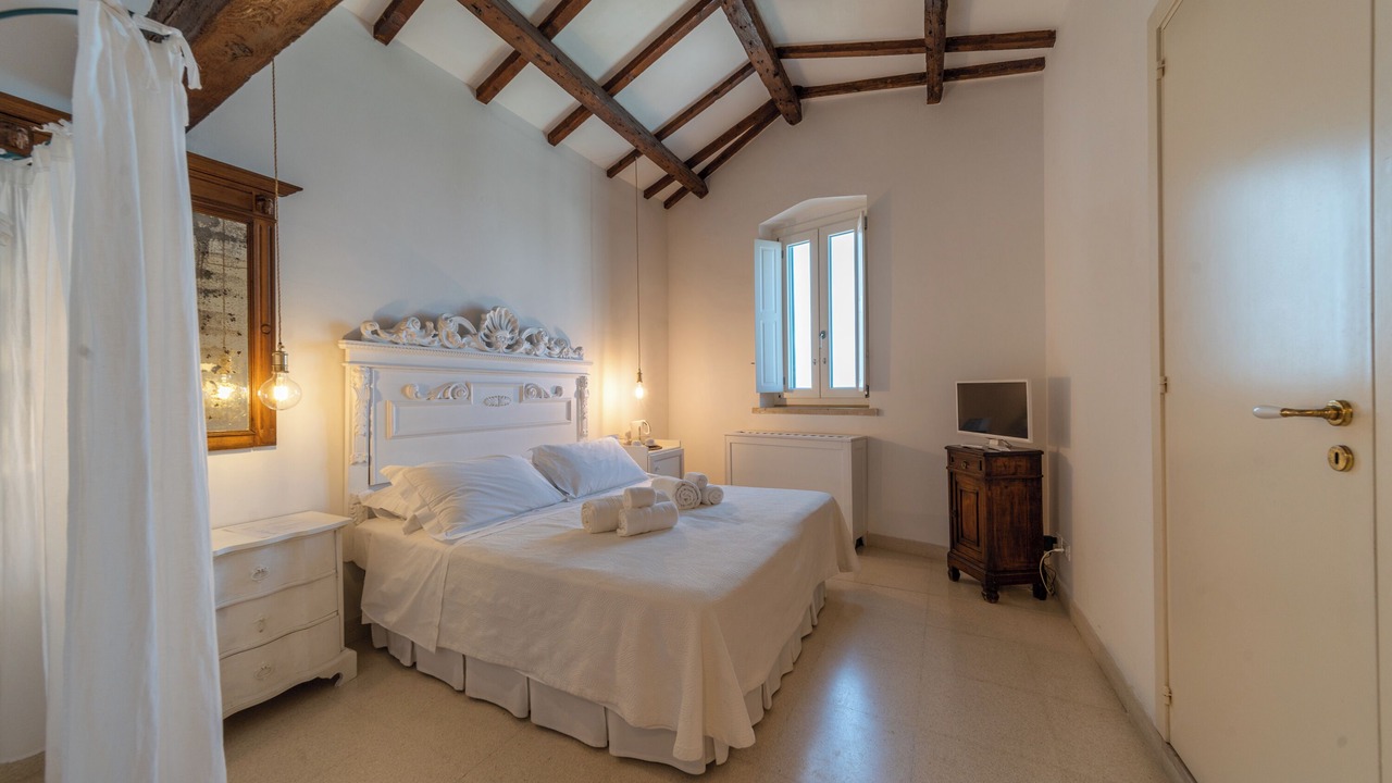 Photo of Bedroom in Otranto Historic Centre