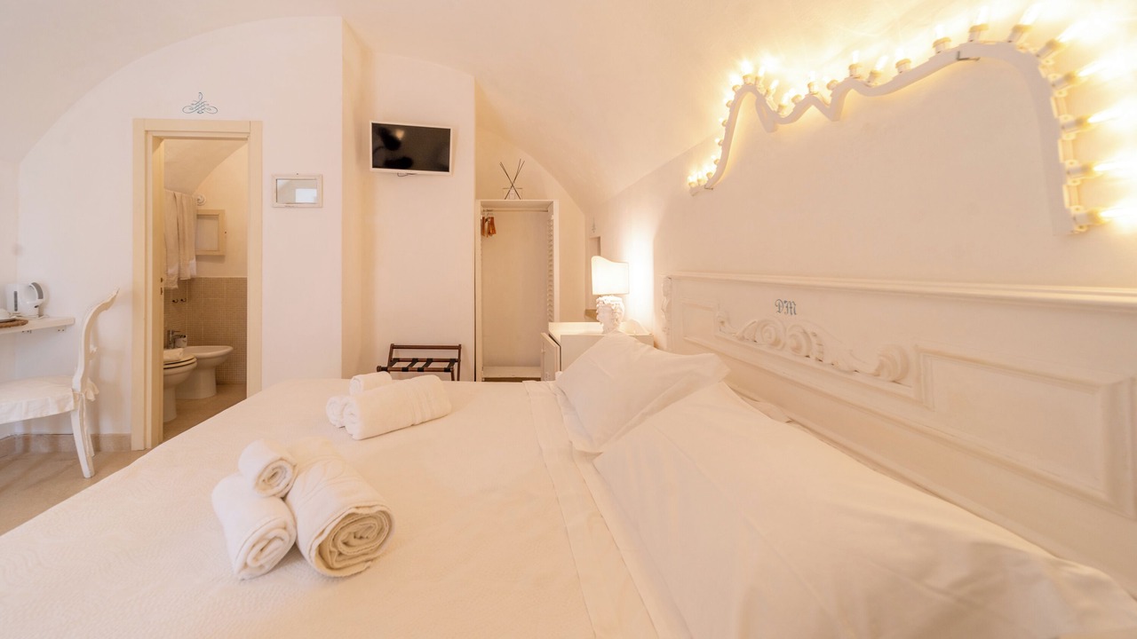 Photo of Bedroom in Otranto Historic Centre