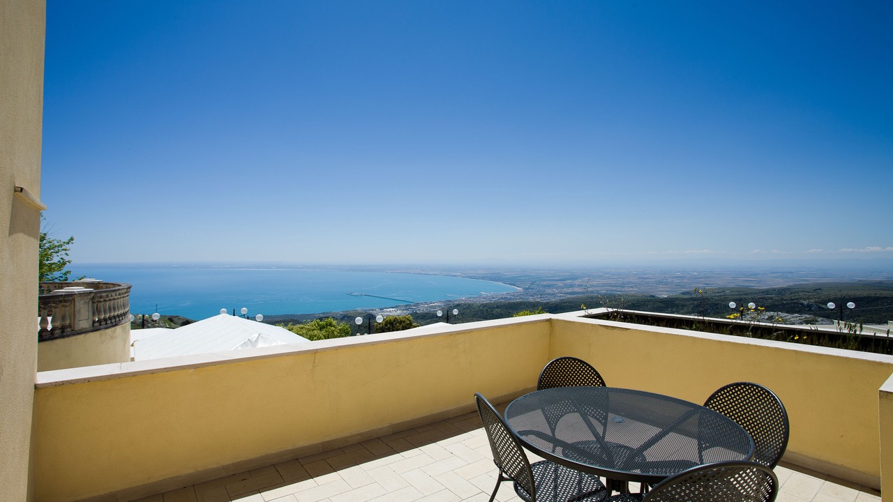 Photo of Patio Balcony in Monte Sant'Angelo