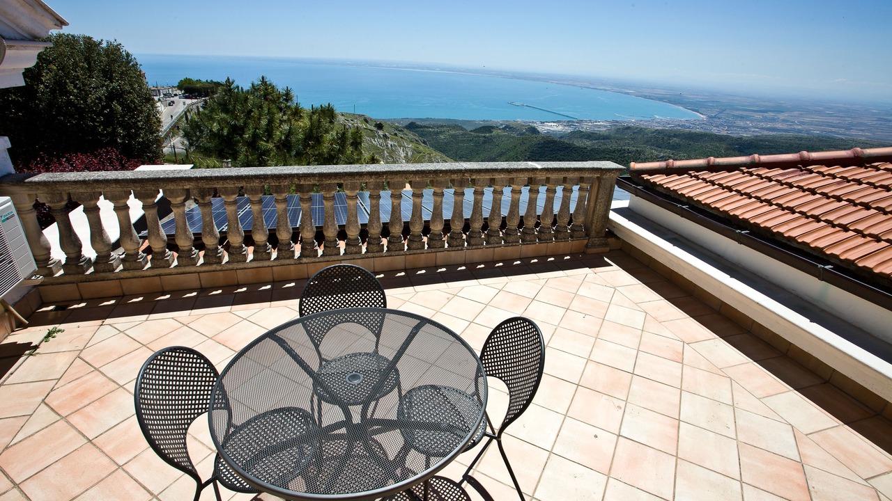 Photo of Patio Balcony in Monte Sant'Angelo