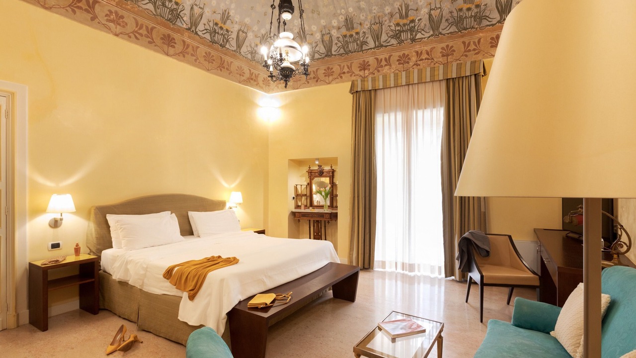Photo of Bedroom in Otranto Historic Centre