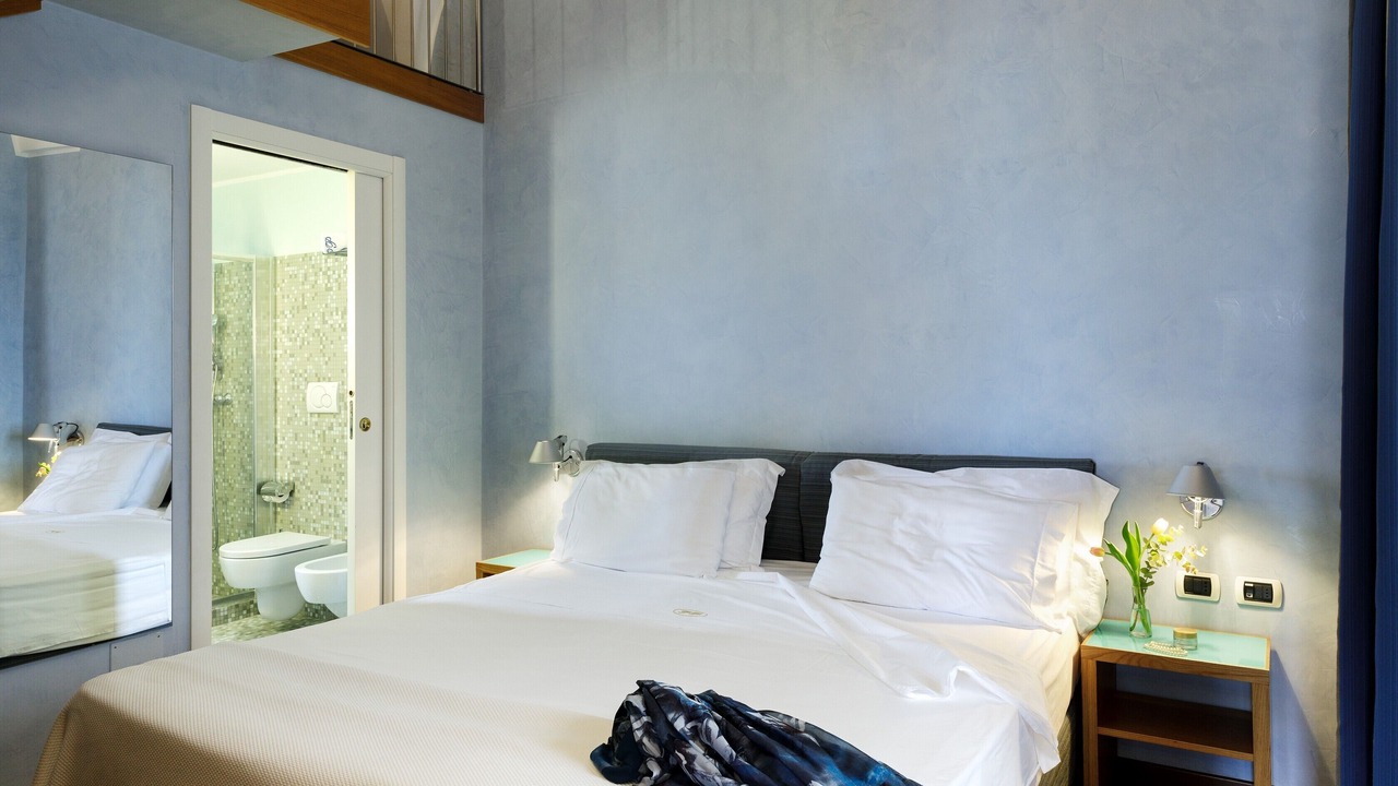 Photo of Bedroom in Otranto Historic Centre