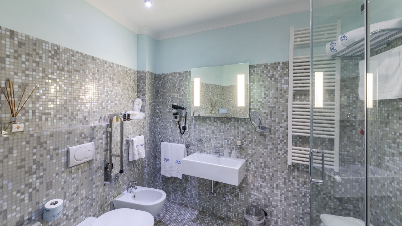 Photo of Bathroom in Otranto Historic Centre