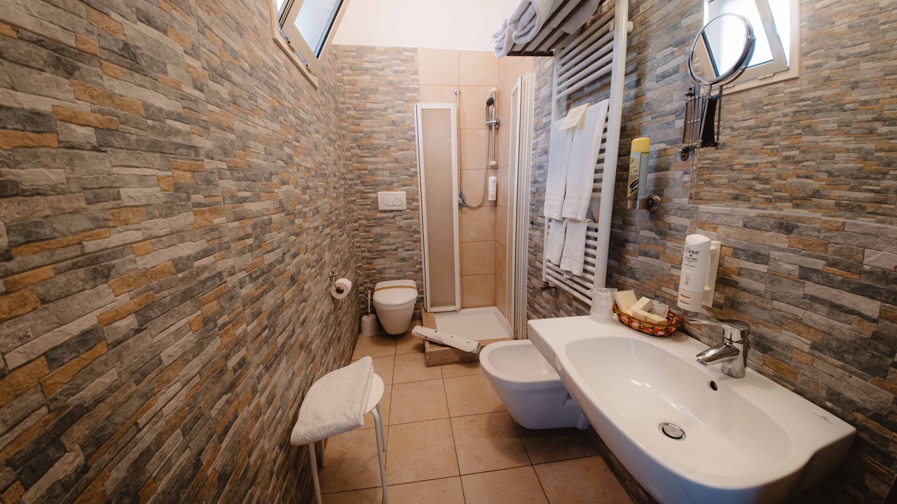 Photo of Bathroom in Palagiano