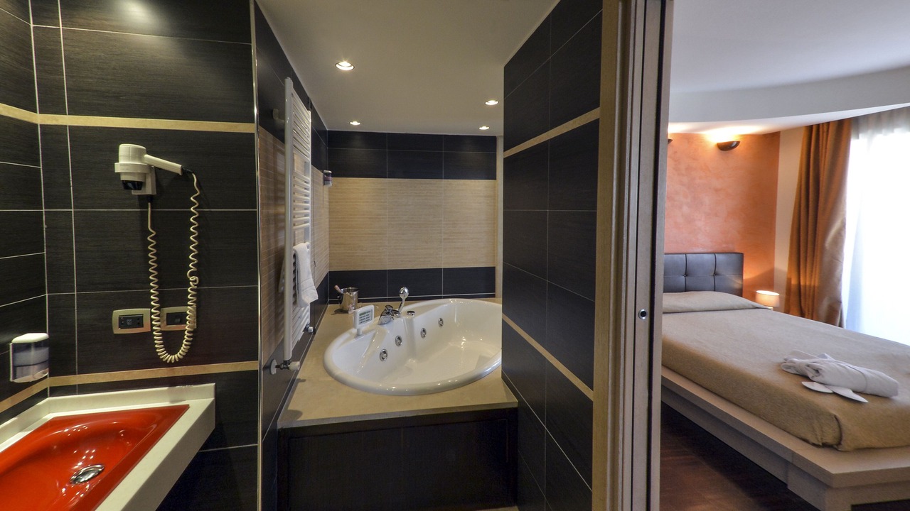 Photo of Bathroom in Alberobello