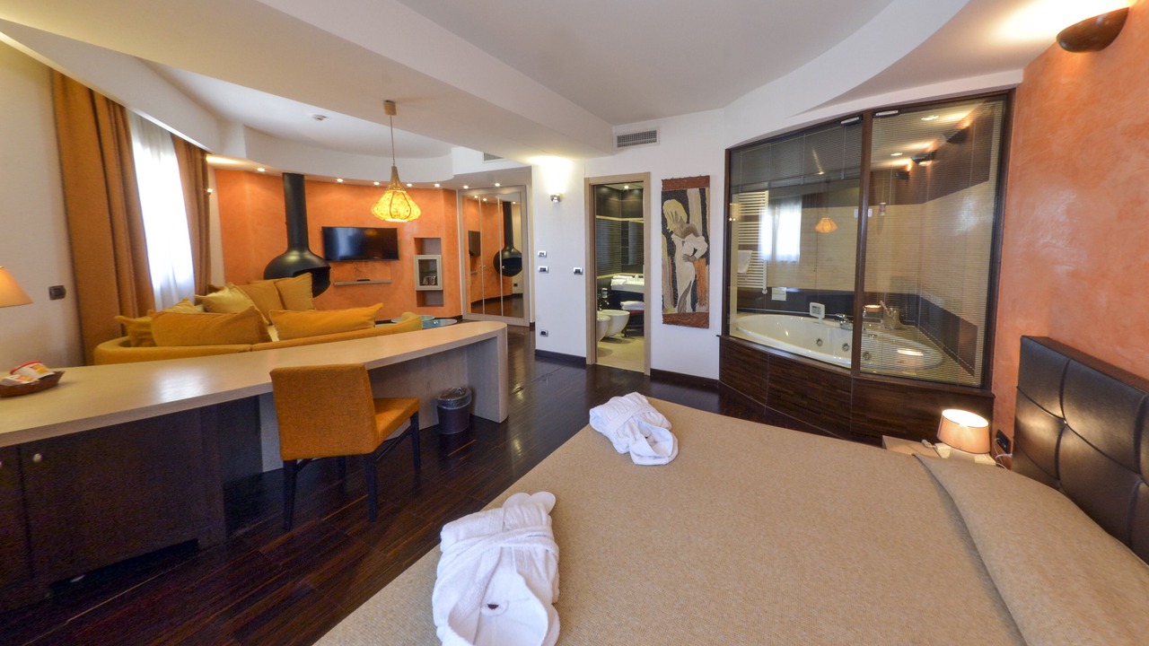 Photo of Bedroom in Alberobello